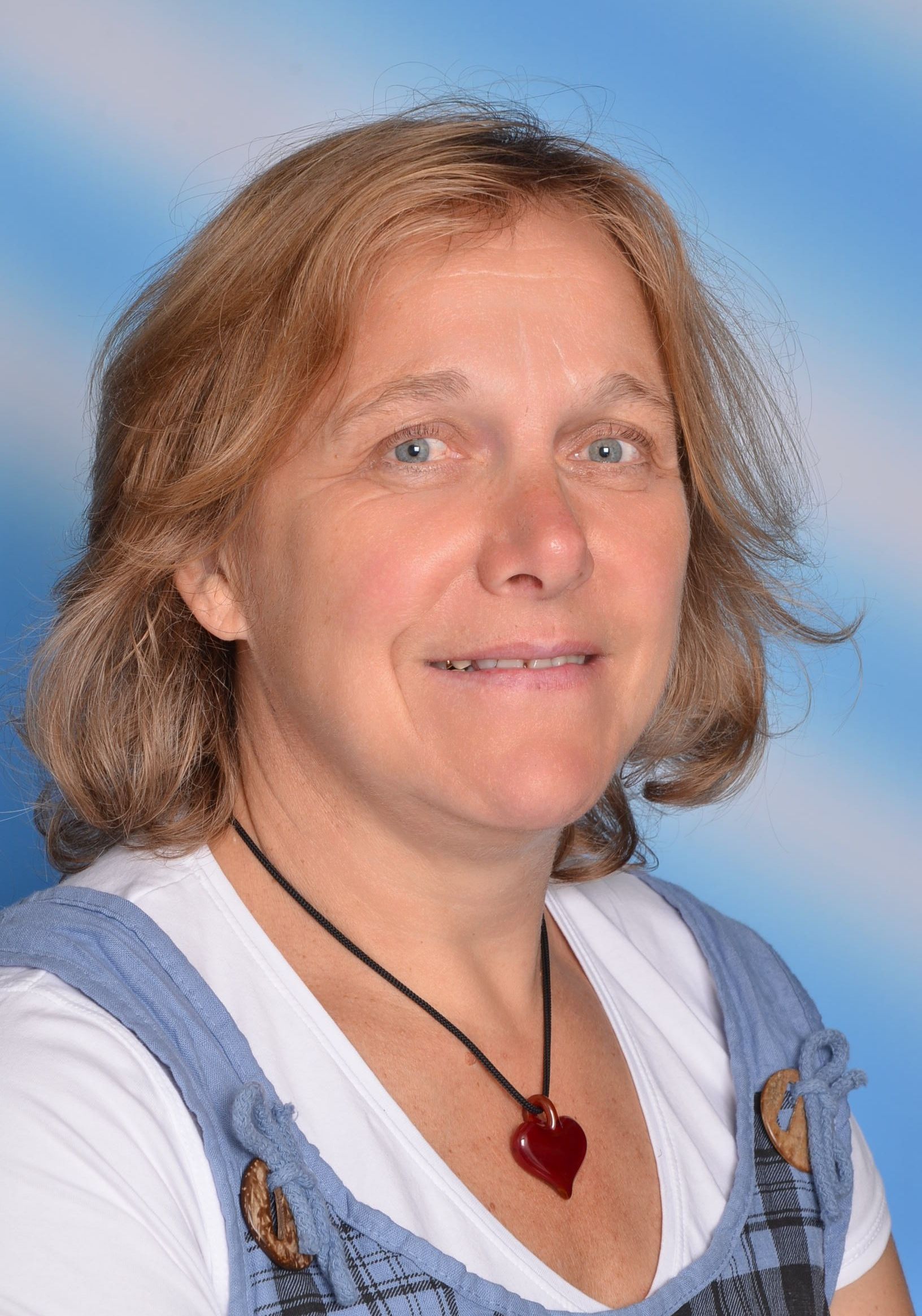 Sabine Koppo-Maaß ist montags bis freitags zu erreichen.